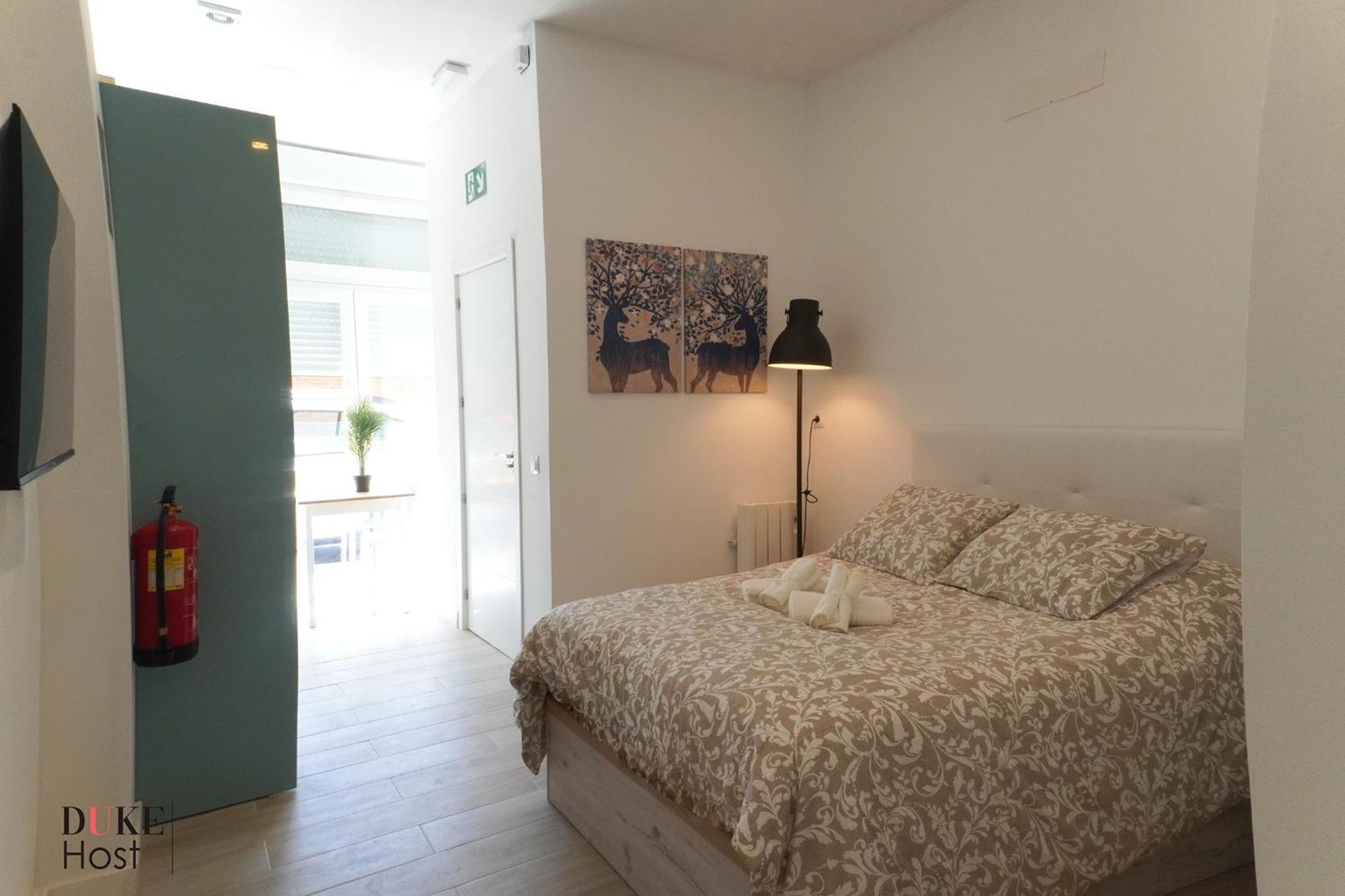 Casa De Huespedes Carabanchel2 Hotel Madrid Ngoại thất bức ảnh