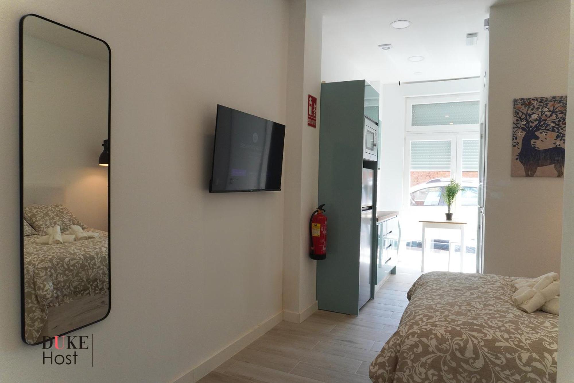 Casa De Huespedes Carabanchel2 Hotel Madrid Ngoại thất bức ảnh
