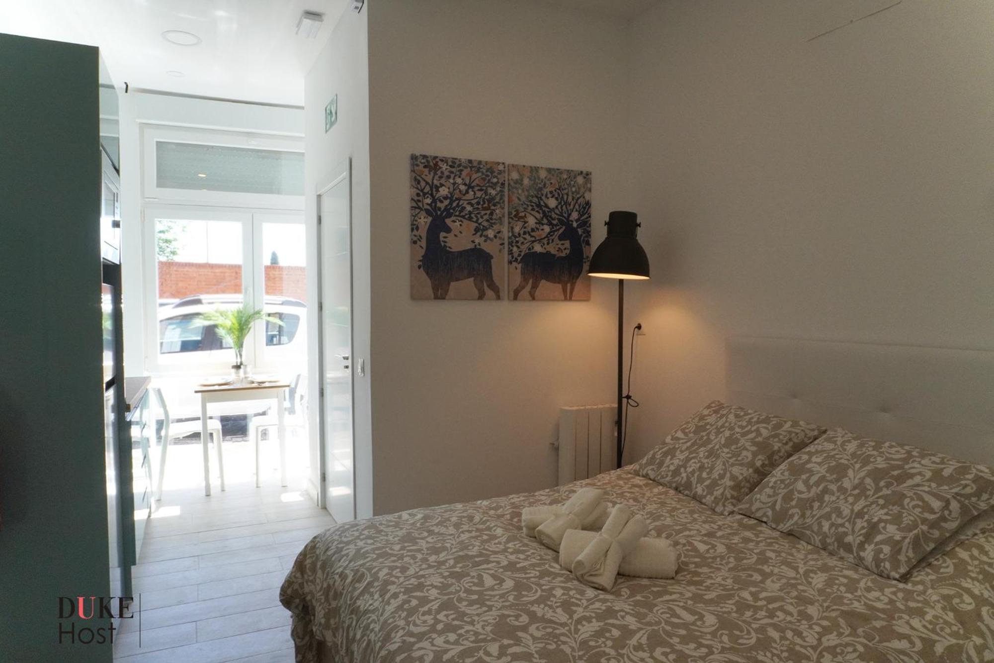 Casa De Huespedes Carabanchel2 Hotel Madrid Ngoại thất bức ảnh